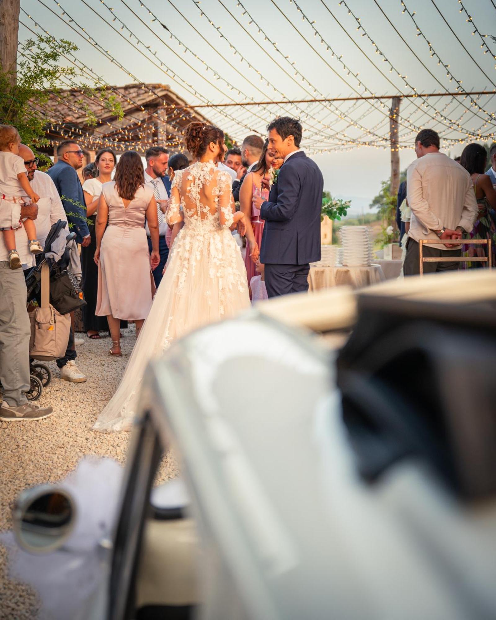 Agriturismo Podere Tovari アンギアーリ エクステリア 写真